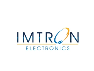 Imtron Electronics logo design by REDCROW