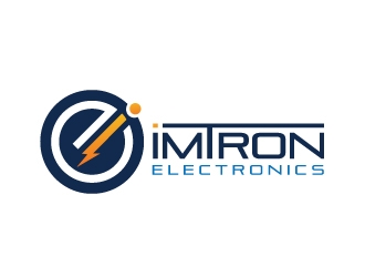 Imtron Electronics logo design by REDCROW