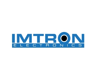 Imtron Electronics logo design by MarkindDesign