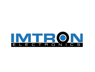 Imtron Electronics logo design by MarkindDesign