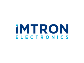 Imtron Electronics logo design by done