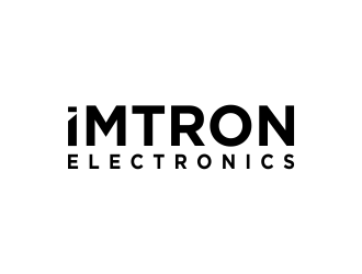 Imtron Electronics logo design by done