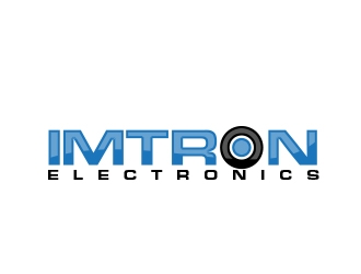 Imtron Electronics logo design by MarkindDesign