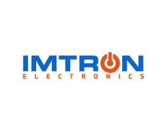 Imtron Electronics logo design by DesignPal