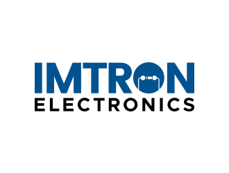 Imtron Electronics logo design by lexipej