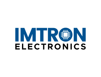 Imtron Electronics logo design by lexipej