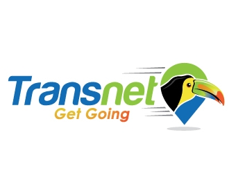 Transnet logo design by REDCROW