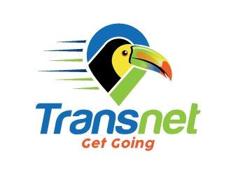 Transnet logo design by REDCROW
