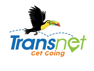 Transnet logo design by REDCROW