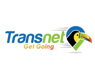 Transnet logo design by REDCROW