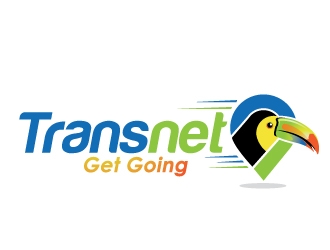 Transnet logo design by REDCROW