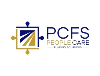 People Care Funding Solutions, LLC DBA PCFS logo design by adwebicon