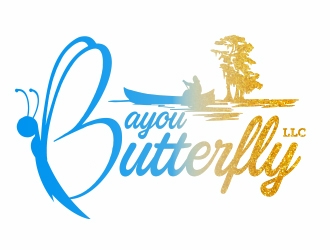 Bayou Butterfly, LLC logo design by avatar