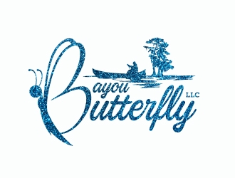 Bayou Butterfly, LLC logo design by avatar