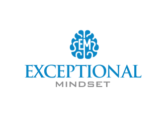 Exceptional Mindset logo design by YONK