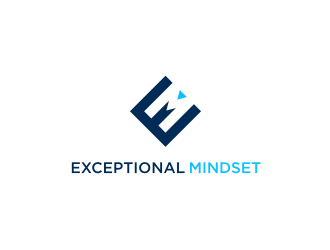 Exceptional Mindset logo design by scolessi