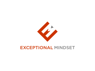 Exceptional Mindset logo design by scolessi