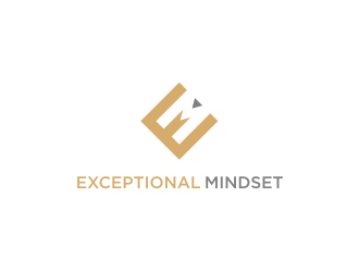 Exceptional Mindset logo design by scolessi
