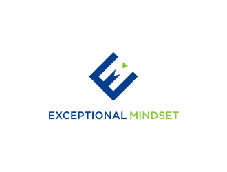 Exceptional Mindset logo design by scolessi