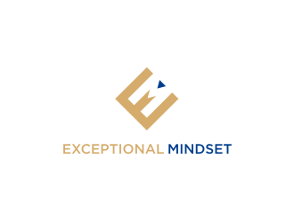 Exceptional Mindset logo design by scolessi