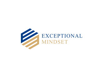 Exceptional Mindset logo design by scolessi