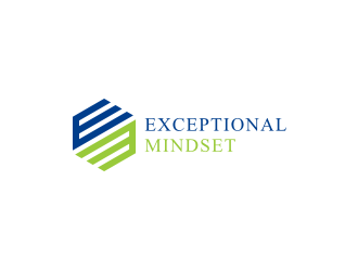 Exceptional Mindset logo design by scolessi