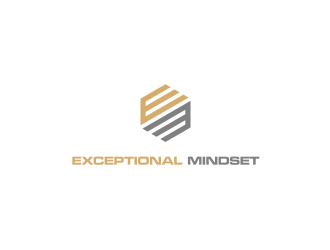 Exceptional Mindset logo design by scolessi