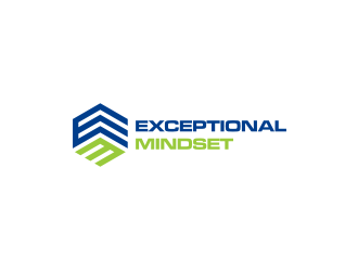 Exceptional Mindset logo design by scolessi