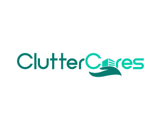 ClutterCares logo design by scriotx