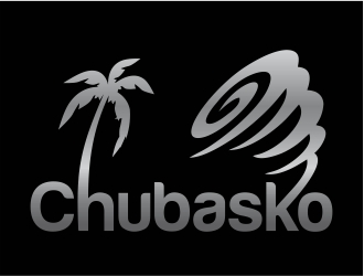 Chubasko logo design by up2date