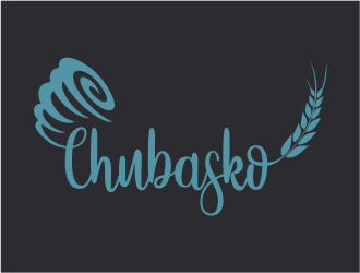 Chubasko logo design by up2date