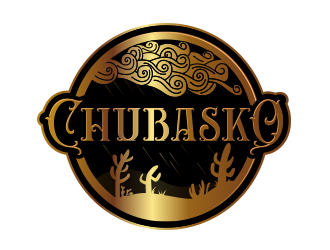Chubasko logo design by schiena