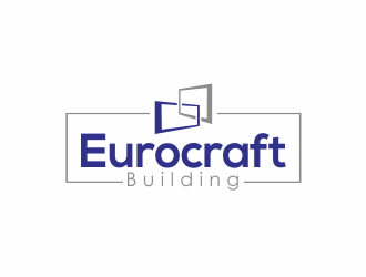 Eurocraft Building  logo design by Dianasari