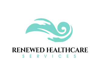 Renewed Healthcare Services logo design by JessicaLopes