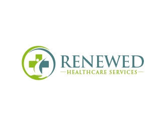 Renewed Healthcare Services logo design by usef44