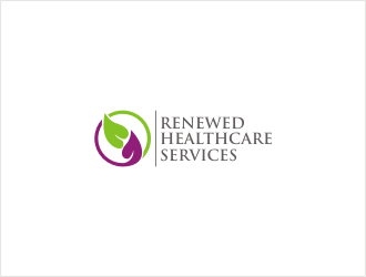 Renewed Healthcare Services logo design by bunda_shaquilla