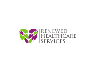 Renewed Healthcare Services logo design by bunda_shaquilla