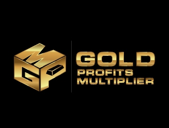 Gold Profits Multiplier logo design by art-design