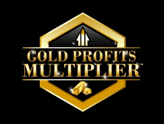 Gold Profits Multiplier logo design by MarkindDesign