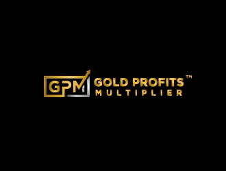 Gold Profits Multiplier logo design by Eliben