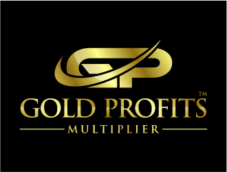 Gold Profits Multiplier logo design by meliodas