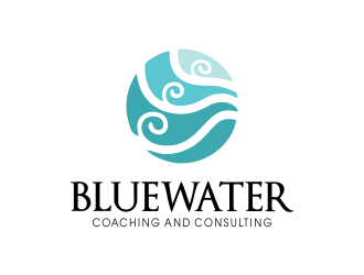 Bluewater Coaching and Consulting logo design by JessicaLopes