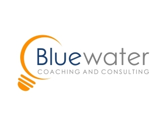 Bluewater Coaching and Consulting logo design by falah 7097