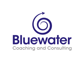 Bluewater Coaching and Consulting logo design by keylogo