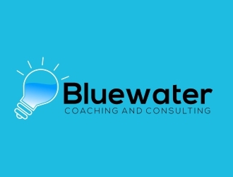 Bluewater Coaching and Consulting logo design by careem