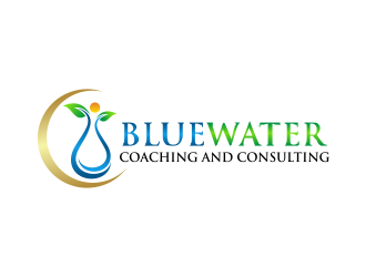 Bluewater Coaching and Consulting logo design by done