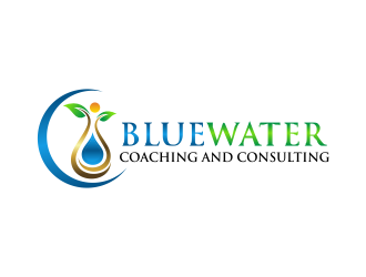 Bluewater Coaching and Consulting logo design by done