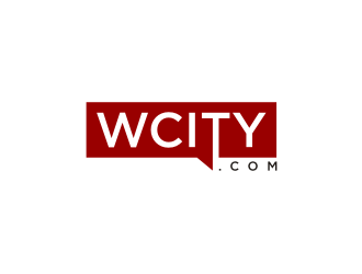 wcity.com logo design by scolessi