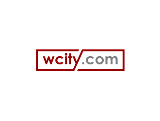 wcity.com logo design by scolessi