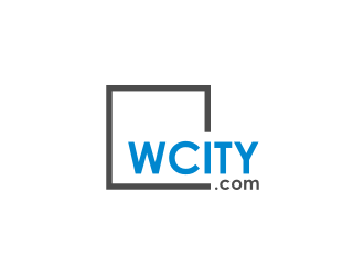 wcity.com logo design by scolessi
